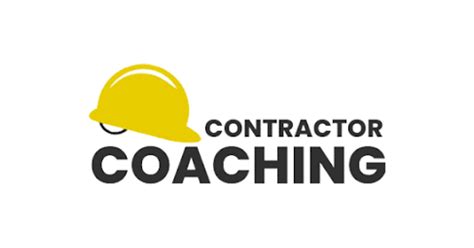 contractor coach